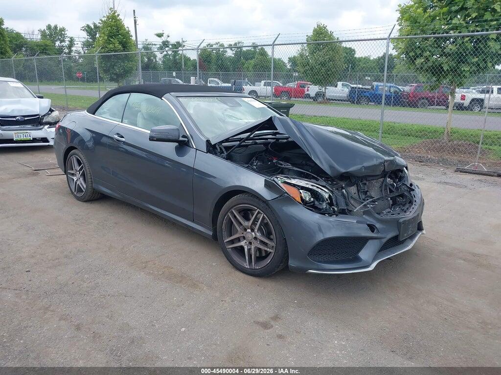 WDDKK7DF5EF249897 2014 MERCEDES-BENZ E 550 photo no. 1