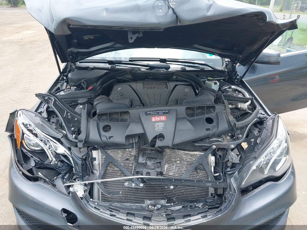 WDDKK7DF5EF249897 2014 MERCEDES-BENZ E 550 photo no. 10