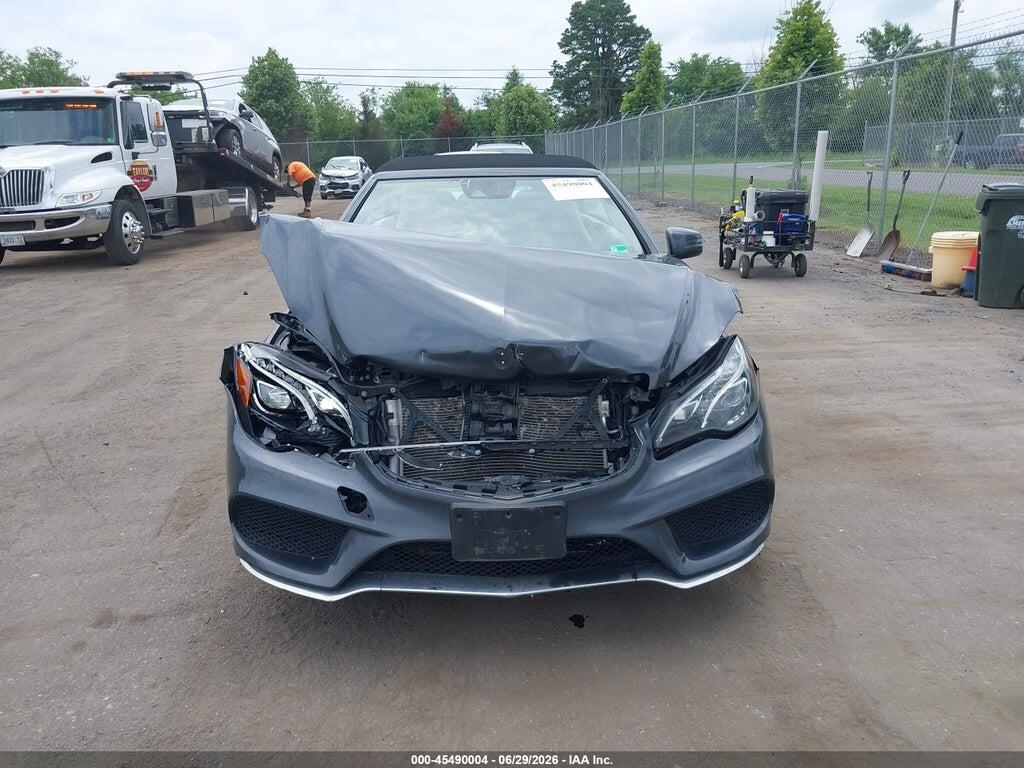 WDDKK7DF5EF249897 2014 MERCEDES-BENZ E 550 photo no. 12