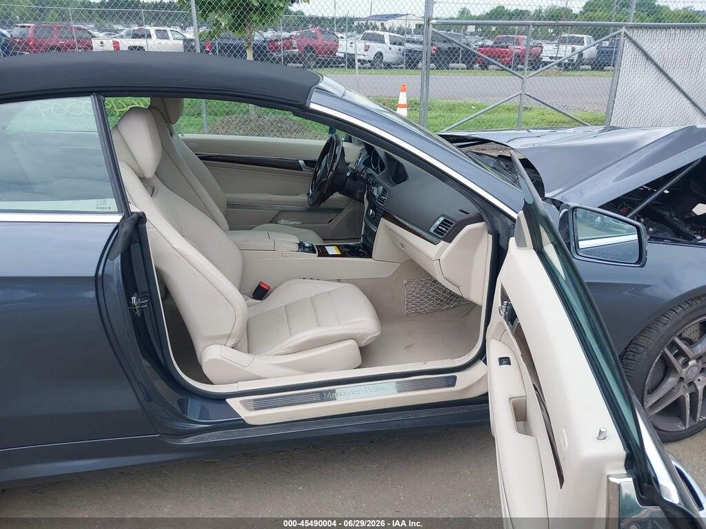 WDDKK7DF5EF249897 2014 MERCEDES-BENZ E 550 photo no. 5