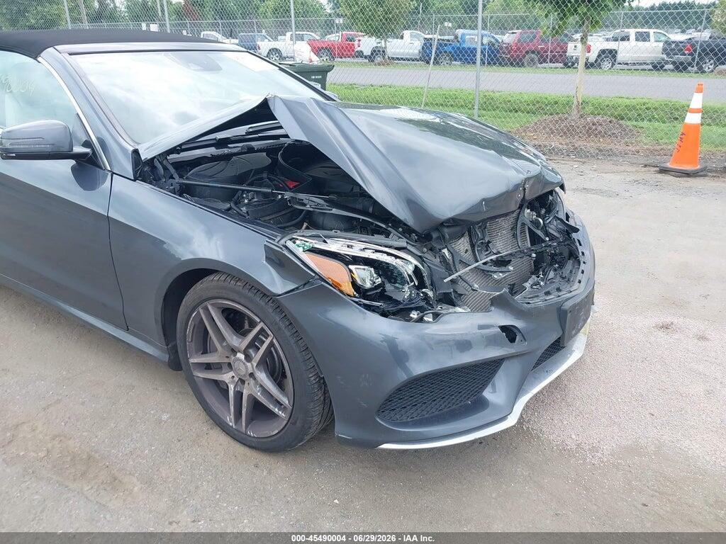 WDDKK7DF5EF249897 2014 MERCEDES-BENZ E 550 photo no. 6