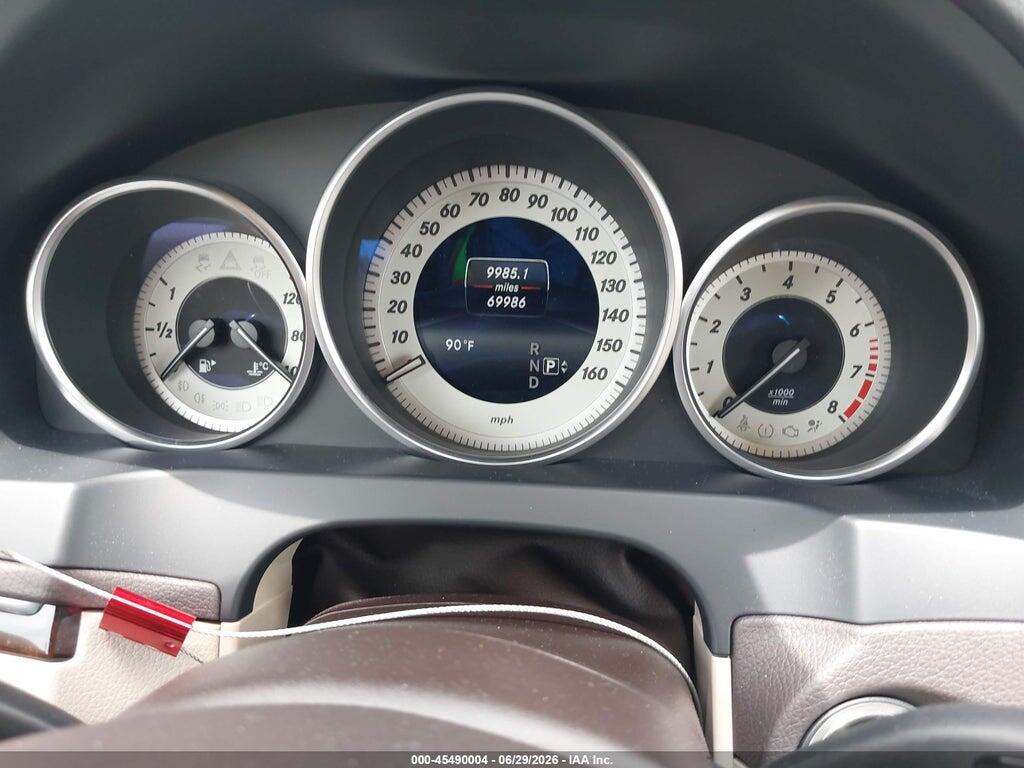 WDDKK7DF5EF249897 2014 MERCEDES-BENZ E 550 photo no. 7