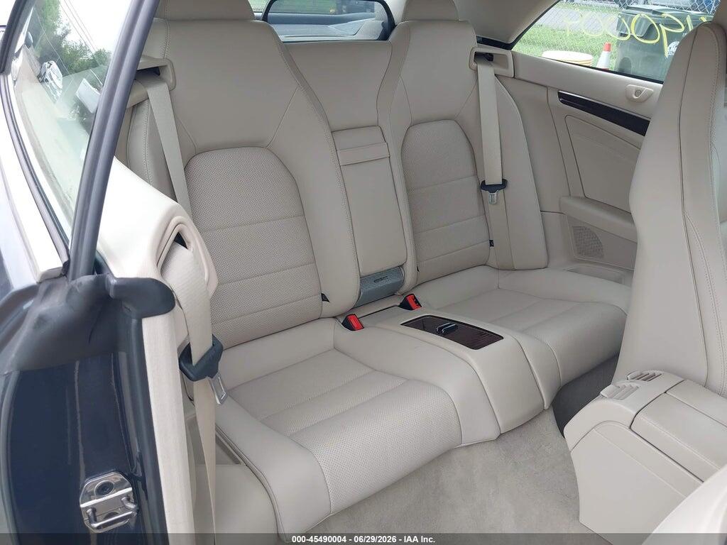 WDDKK7DF5EF249897 2014 MERCEDES-BENZ E 550 photo no. 8
