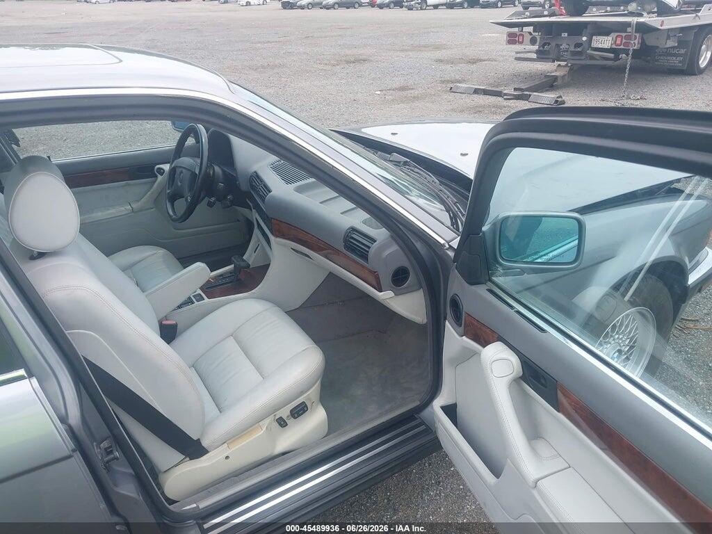 WBAGC831XMDC79903 1991 BMW 750 photo no. 5
