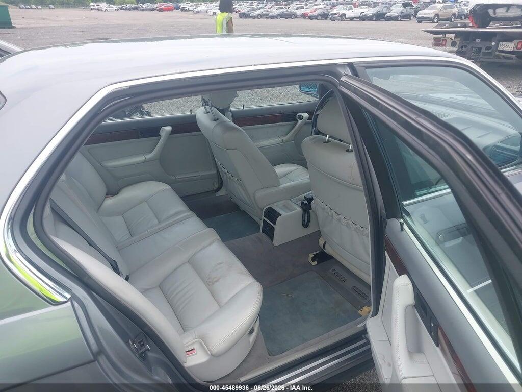 WBAGC831XMDC79903 1991 BMW 750 photo no. 8