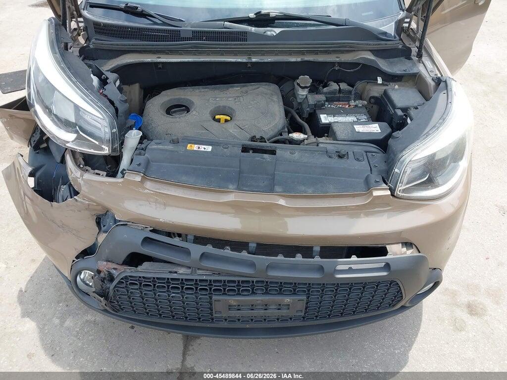 KNDJP3A56F7129100 2015 KIA SOUL photo no. 10