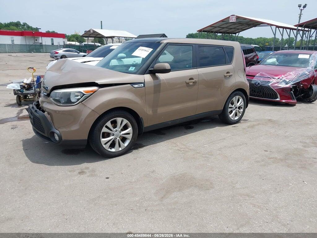 KNDJP3A56F7129100 2015 KIA SOUL photo no. 2