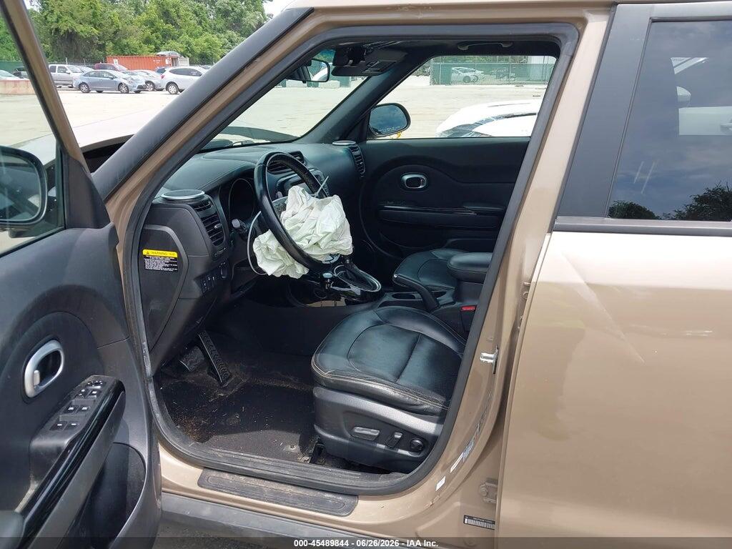 KNDJP3A56F7129100 2015 KIA SOUL photo no. 5