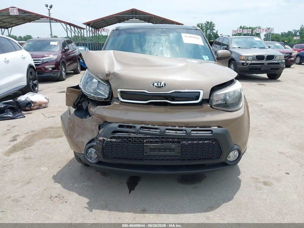 KNDJP3A56F7129100 2015 KIA SOUL photo no. 6
