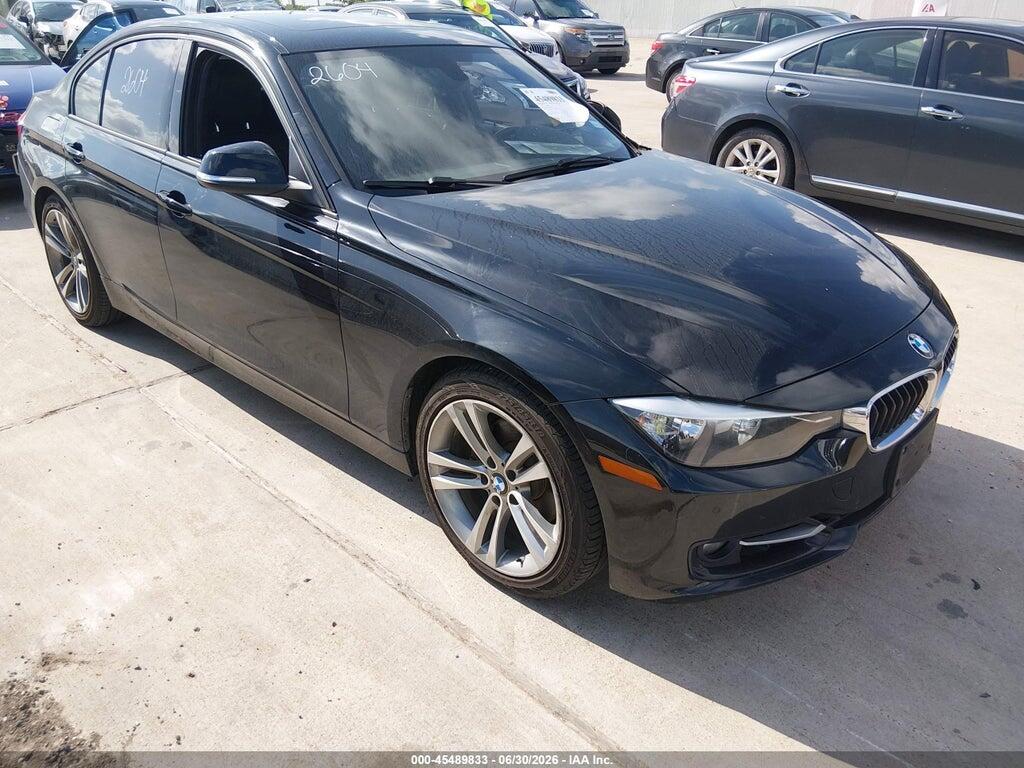 WBA3A5C5XFF607993 2015 BMW 328I photo no. 1