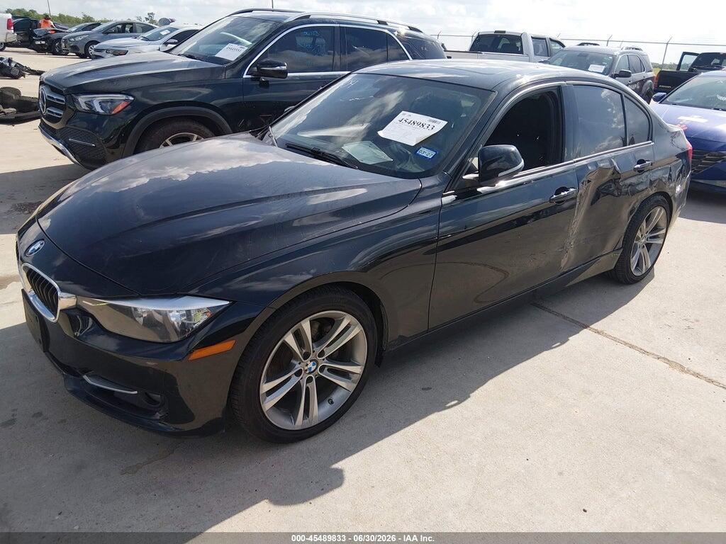 WBA3A5C5XFF607993 2015 BMW 328I photo no. 2
