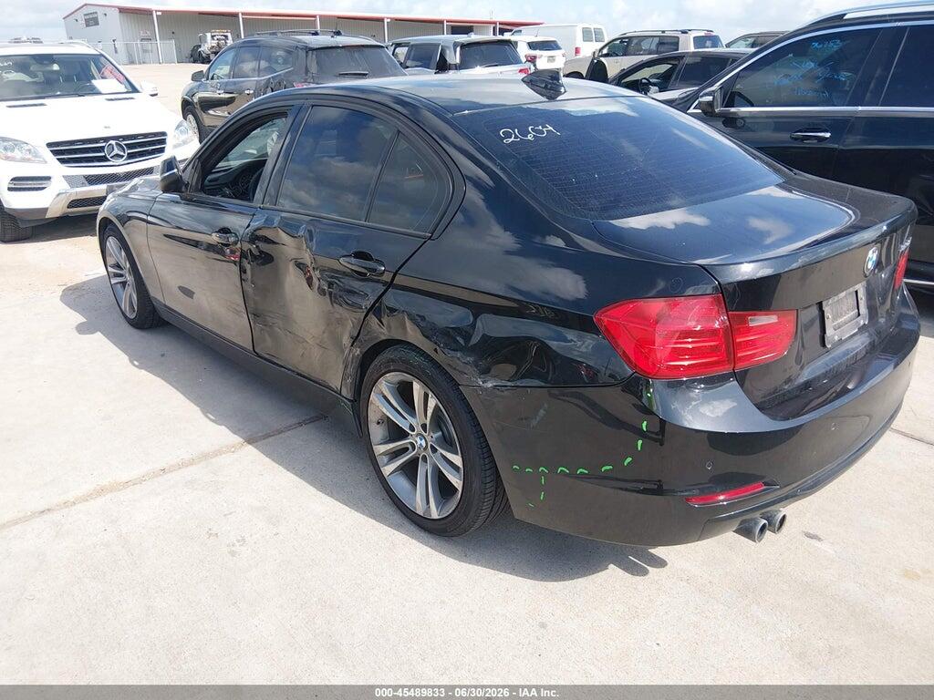 WBA3A5C5XFF607993 2015 BMW 328I photo no. 3