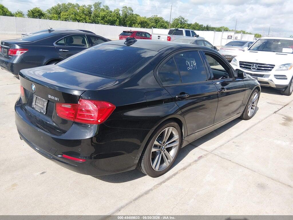 WBA3A5C5XFF607993 2015 BMW 328I photo no. 4