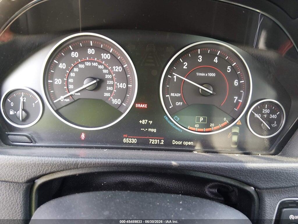 WBA3A5C5XFF607993 2015 BMW 328I photo no. 7