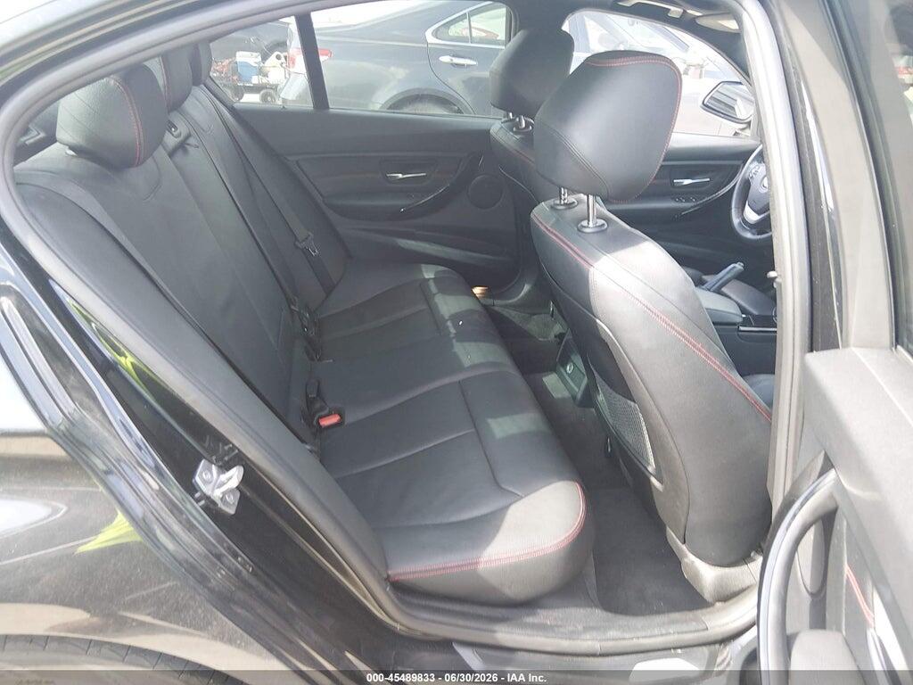 WBA3A5C5XFF607993 2015 BMW 328I photo no. 8