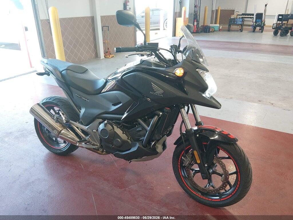 JH2RC6306FK100024 2015 HONDA NC700X photo no. 1