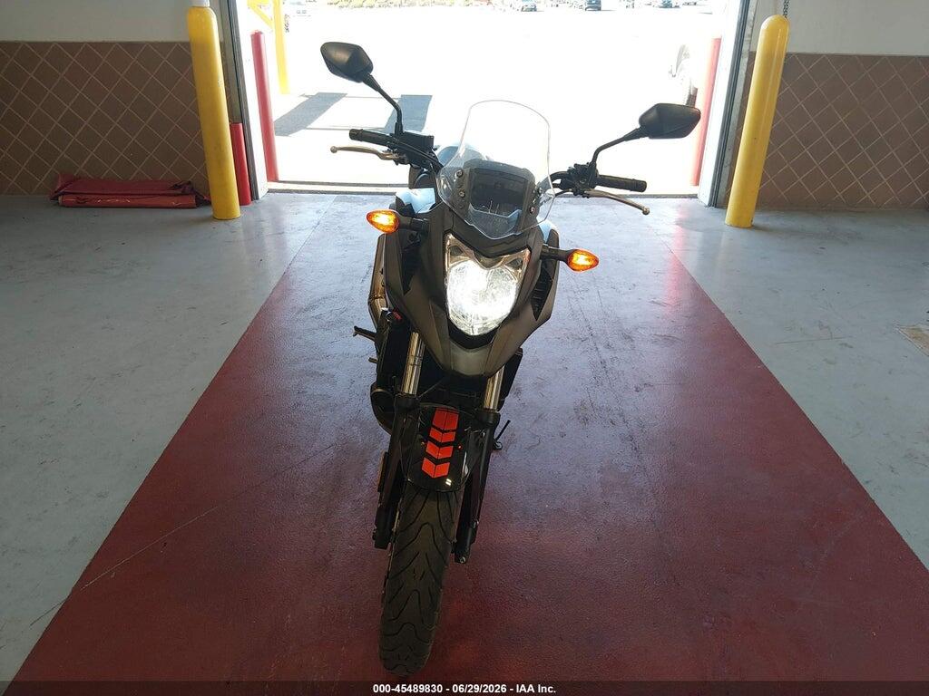 JH2RC6306FK100024 2015 HONDA NC700X photo no. 5