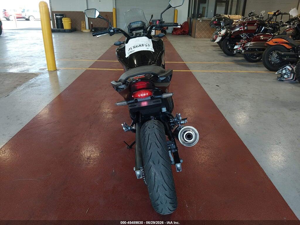 JH2RC6306FK100024 2015 HONDA NC700X photo no. 6