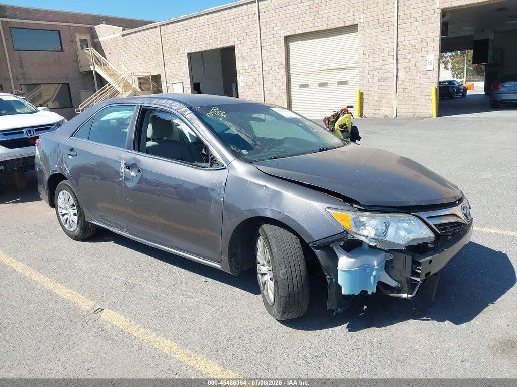 4T4BF1FK9DR328880 2013 TOYOTA CAMRY photo no. 1