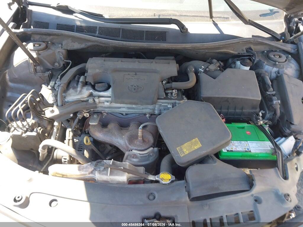 4T4BF1FK9DR328880 2013 TOYOTA CAMRY photo no. 10
