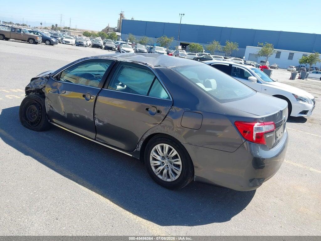4T4BF1FK9DR328880 2013 TOYOTA CAMRY photo no. 3