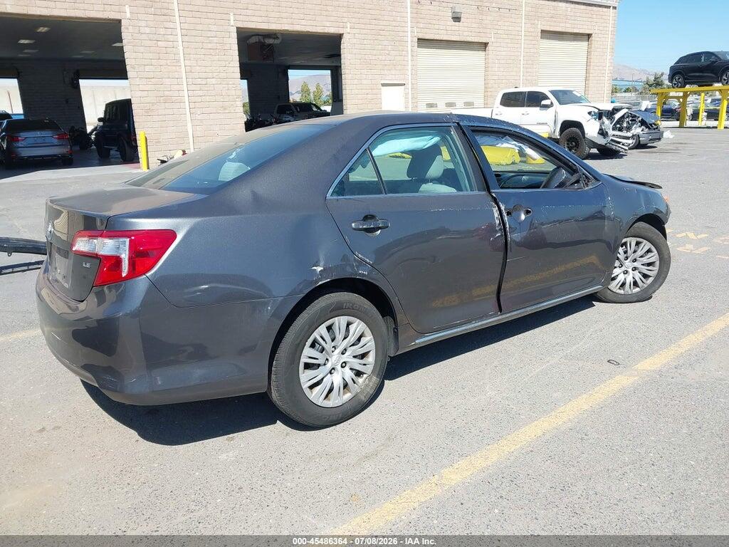 4T4BF1FK9DR328880 2013 TOYOTA CAMRY photo no. 4