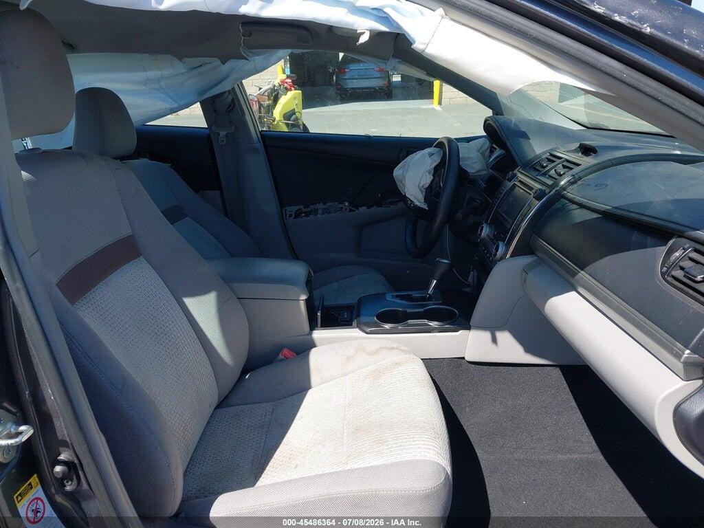 4T4BF1FK9DR328880 2013 TOYOTA CAMRY photo no. 5