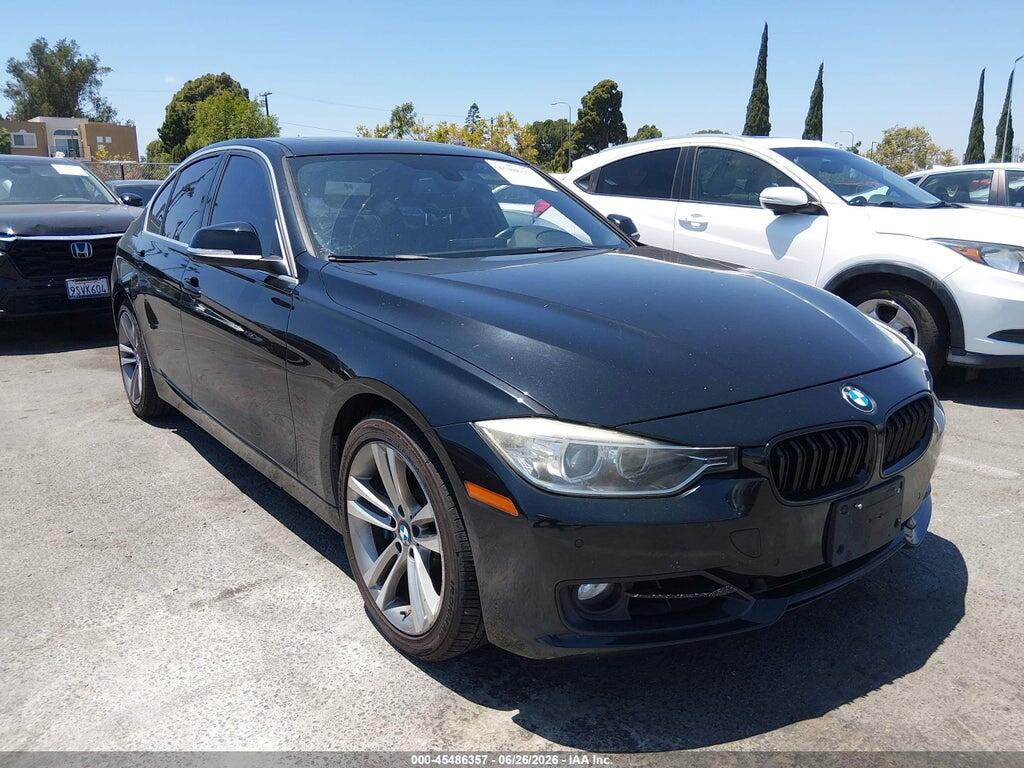 WBA3A9G57FNS65782 2015 BMW 335I photo no. 1