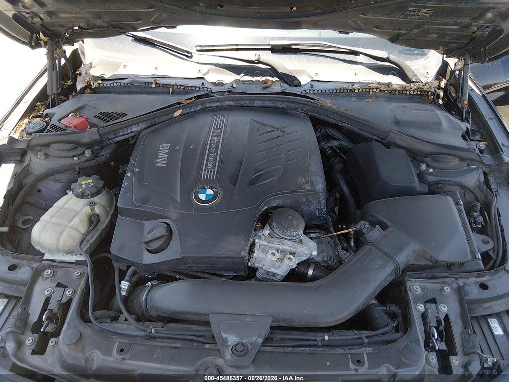 WBA3A9G57FNS65782 2015 BMW 335I photo no. 10