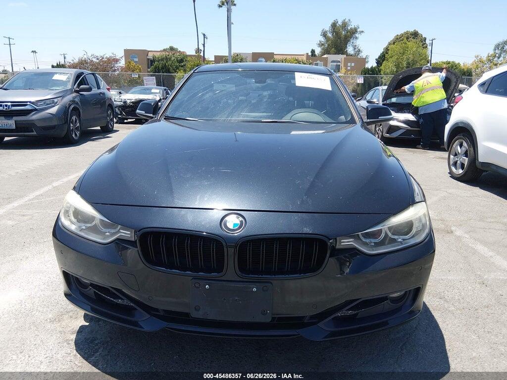 WBA3A9G57FNS65782 2015 BMW 335I photo no. 12