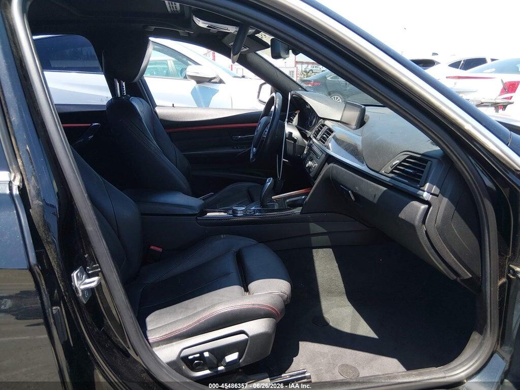 WBA3A9G57FNS65782 2015 BMW 335I photo no. 5