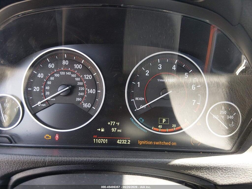 WBA3A9G57FNS65782 2015 BMW 335I photo no. 7