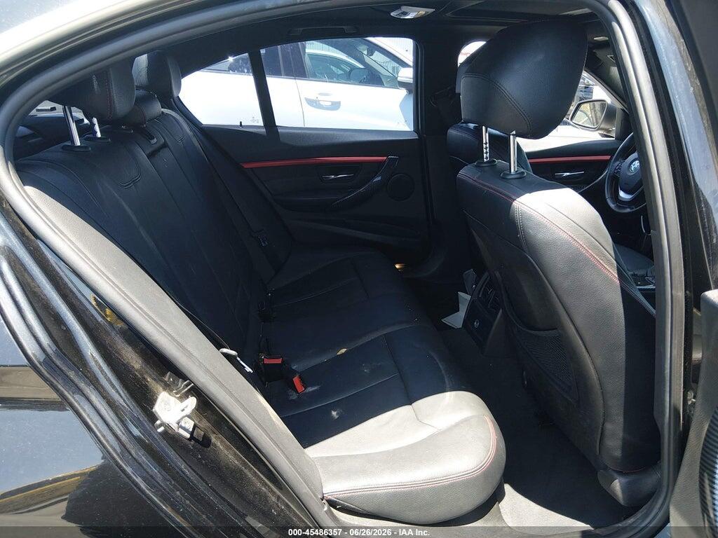 WBA3A9G57FNS65782 2015 BMW 335I photo no. 8