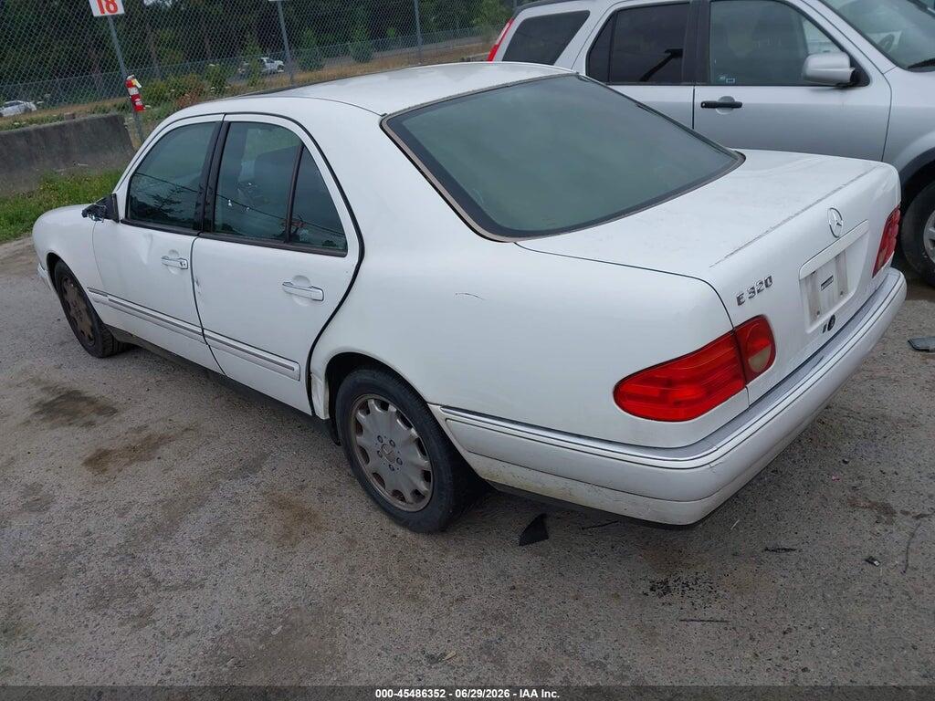 WDBJF55F0VJ032220 1997 MERCEDES-BENZ E 320 photo no. 3