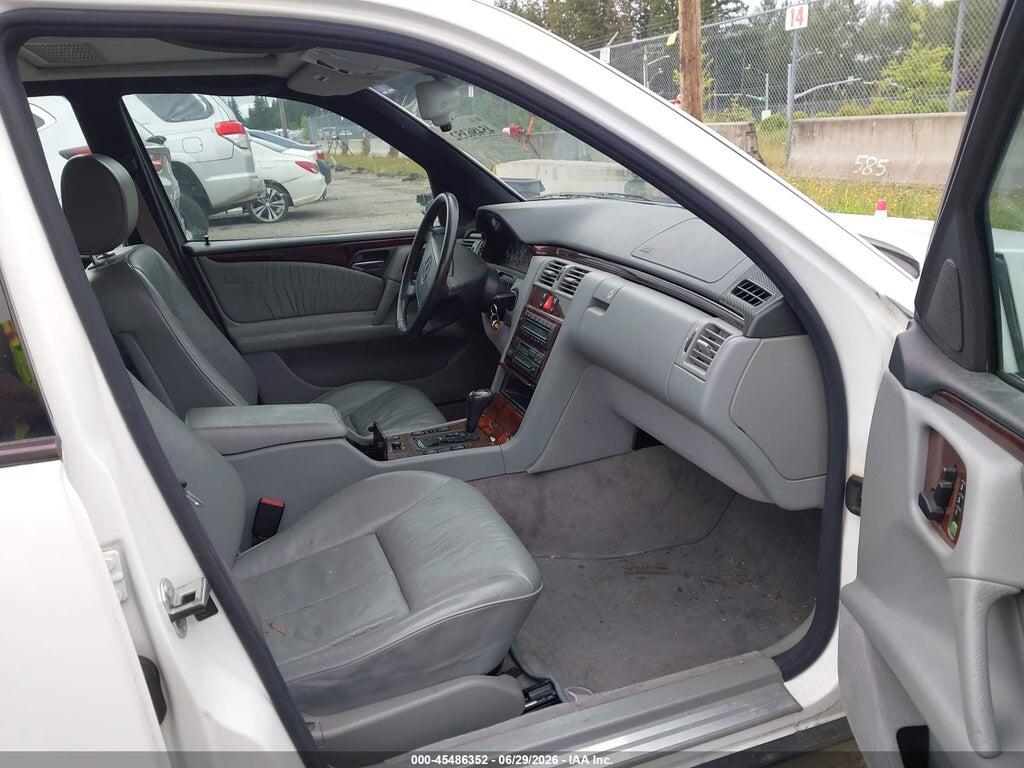 WDBJF55F0VJ032220 1997 MERCEDES-BENZ E 320 photo no. 5