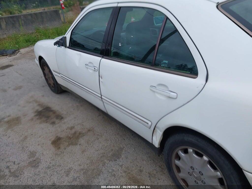 WDBJF55F0VJ032220 1997 MERCEDES-BENZ E 320 photo no. 6