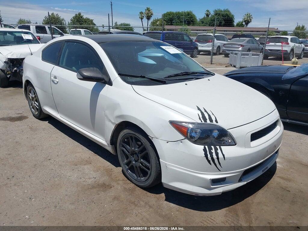 JTKDE177170212422 2007 SCION TC photo no. 1