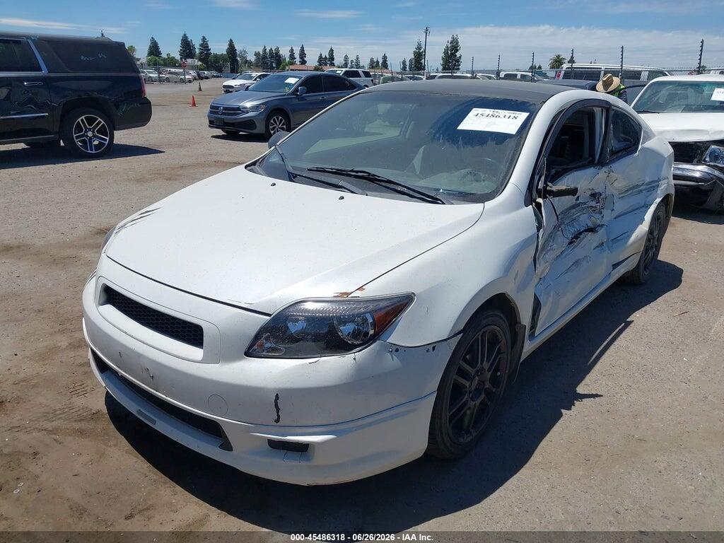 JTKDE177170212422 2007 SCION TC photo no. 2