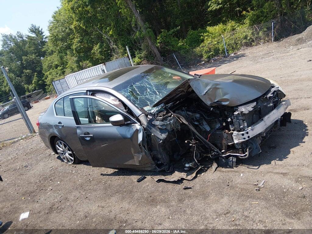 JN1CV6AR2CM977400 2012 INFINITI G37X photo no. 12