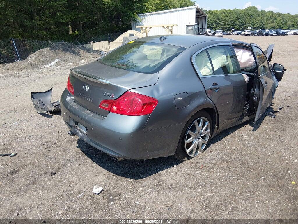 JN1CV6AR2CM977400 2012 INFINITI G37X photo no. 4