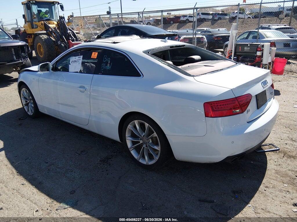 WAULFAFR1DA064343 2013 AUDI A5 photo no. 3