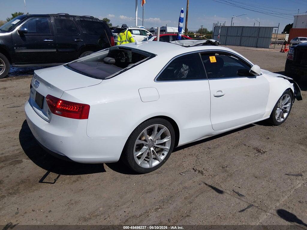 WAULFAFR1DA064343 2013 AUDI A5 photo no. 4