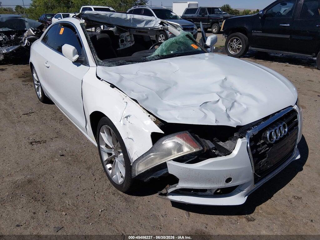 WAULFAFR1DA064343 2013 AUDI A5 photo no. 6