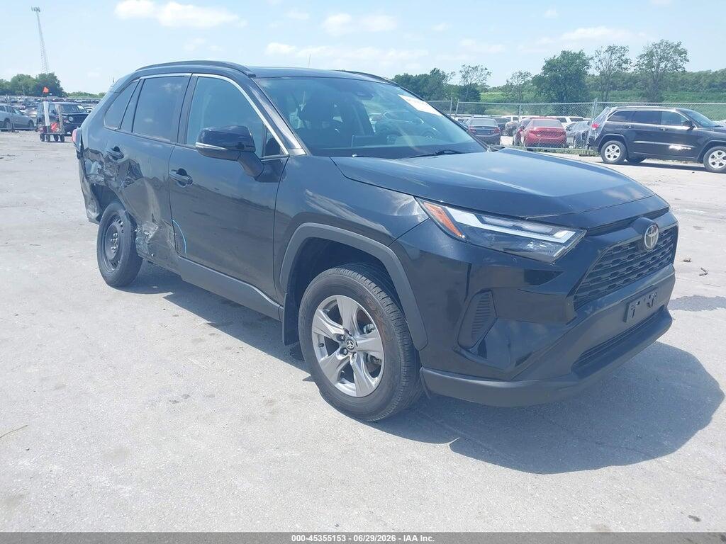 4T3RWRFV7SU166012 2025 TOYOTA RAV4 HYBRID photo no. 1