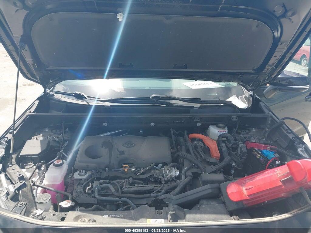 4T3RWRFV7SU166012 2025 TOYOTA RAV4 HYBRID photo no. 10