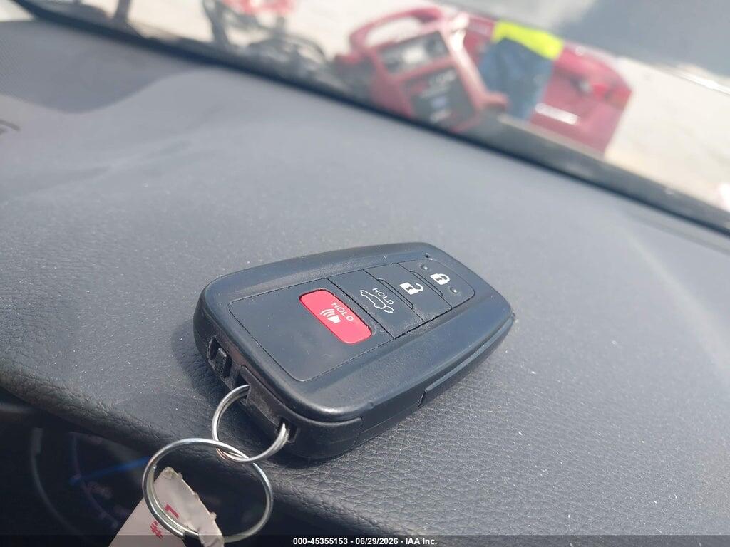 4T3RWRFV7SU166012 2025 TOYOTA RAV4 HYBRID photo no. 11