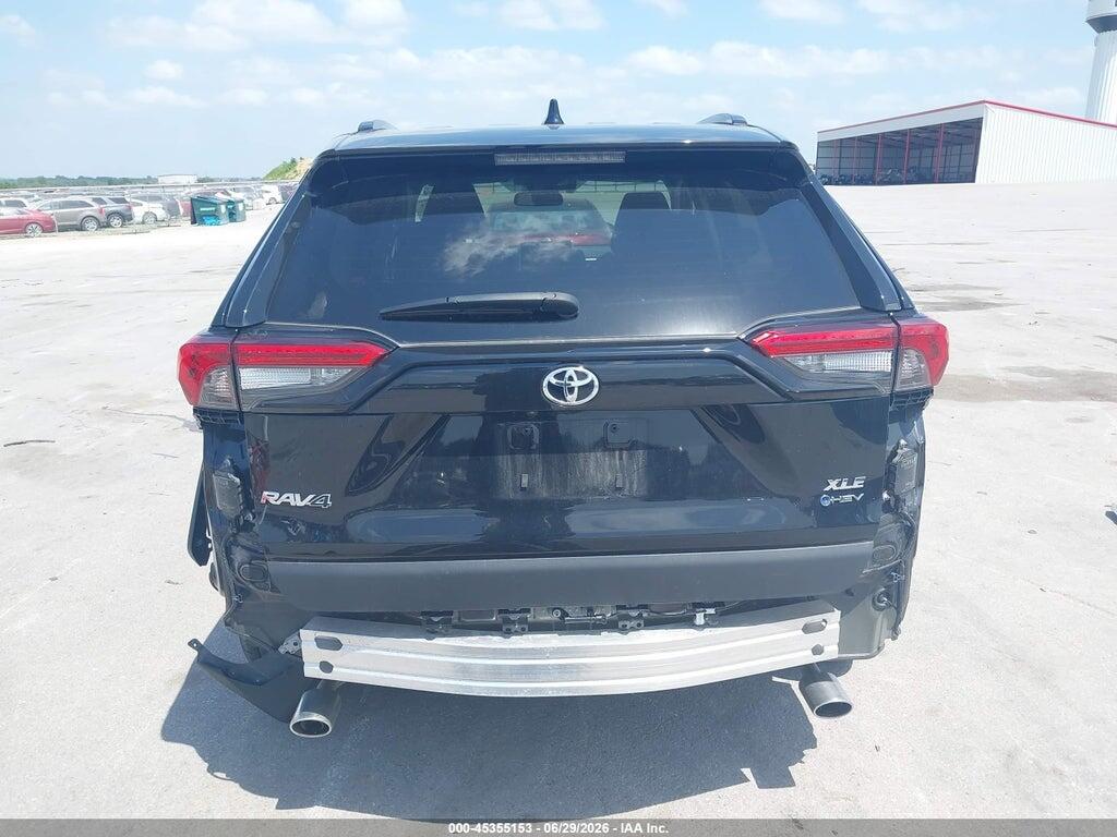 4T3RWRFV7SU166012 2025 TOYOTA RAV4 HYBRID photo no. 12