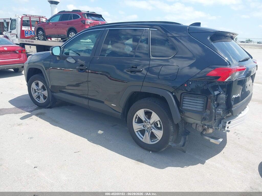 4T3RWRFV7SU166012 2025 TOYOTA RAV4 HYBRID photo no. 3
