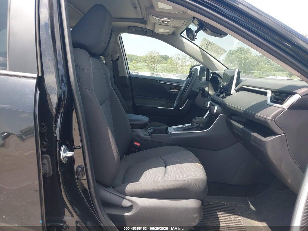 4T3RWRFV7SU166012 2025 TOYOTA RAV4 HYBRID photo no. 5