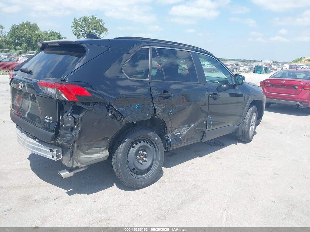 4T3RWRFV7SU166012 2025 TOYOTA RAV4 HYBRID photo no. 6
